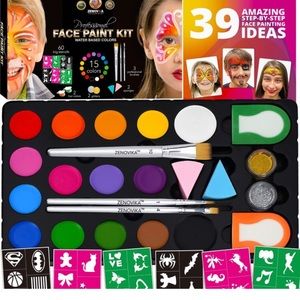 Face painting kit